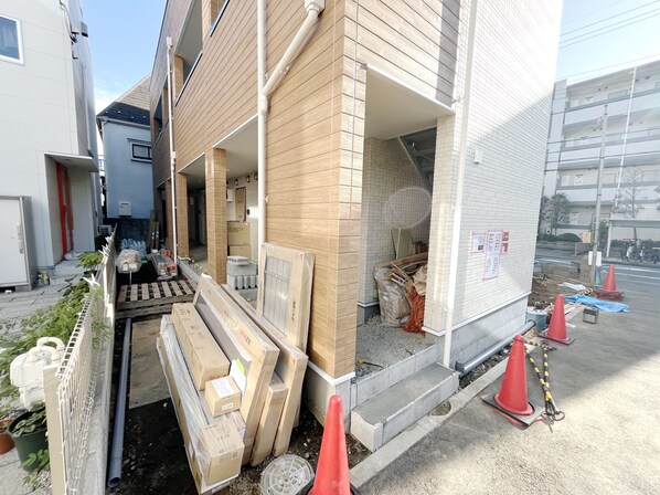 フルセイル狛江の物件内観写真